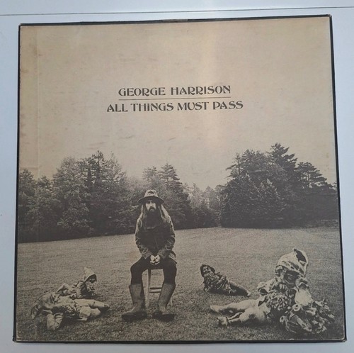 George harrison all things - george,