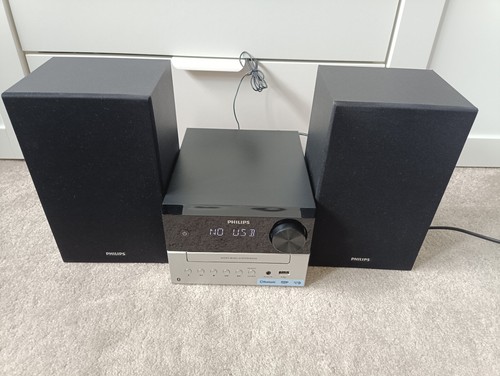 Philips tam3205 micro hifi - tam3205/12,