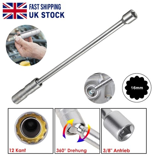 16mm spark plug socket - spark,