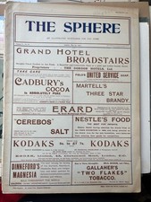 May 25 1901 The Sphere