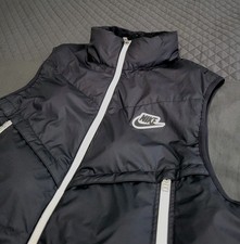 Nike Mens Down Puffer Hooded