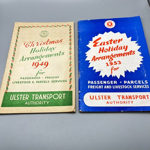 Ulster transport authority - transport,
