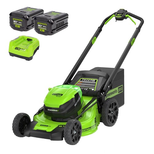 Greenworks 80v - greenworks, 21"