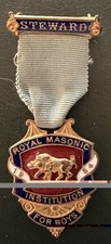 MASONIC: RMIB Vintage 1954
