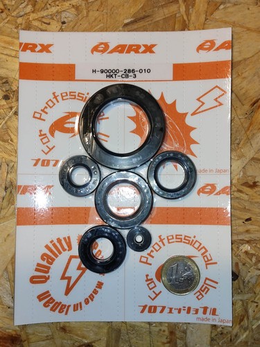Engine spi gasket pouch for - 6,