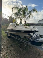 2001 Four Winns Funship 234