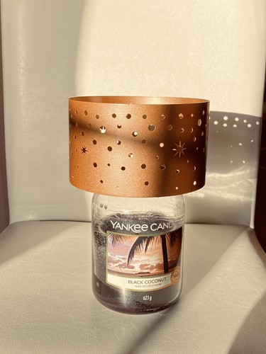 New yankee candle bronze - yankee,