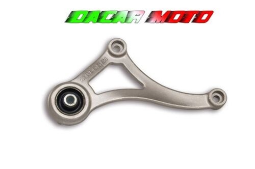 Complete bracket silent block - bracket/silent,
