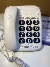 BT Big Button 200 Corded