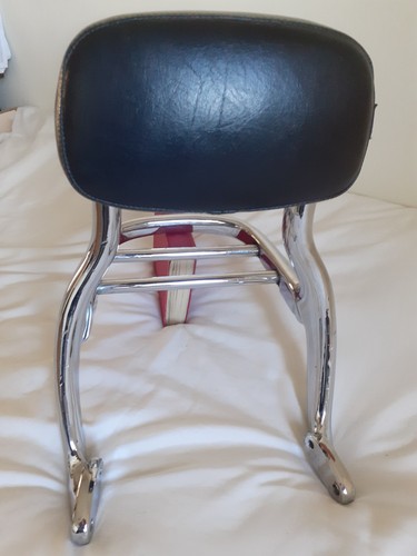 Triumph thunderbird backrest - triumph,