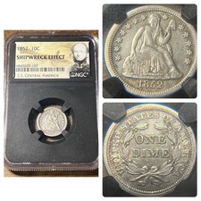 SS Central America; 1852