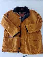 Redgewood Waxed Cotton Field