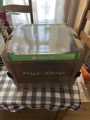 Fallout pip boy model - fallout, 3000