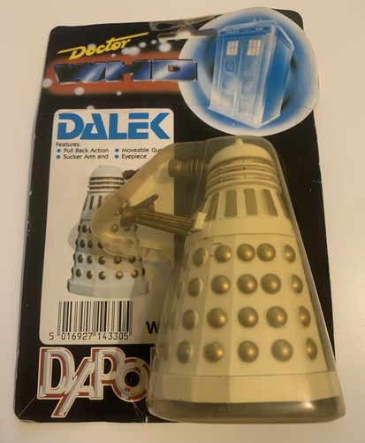 Doctor who dapol - who,