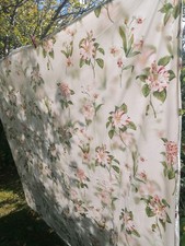 Sanderson roses double duvet