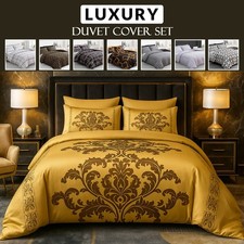 Duvet Cover Set Reversible