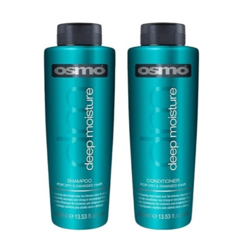 Osmo deep moisture shampoo - osmo,