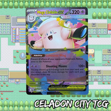 Mega Clefable ex 031/088 -
