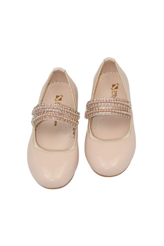 Pink girls party - girls, shoes
