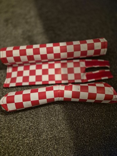 Flite bmx pads - flite,