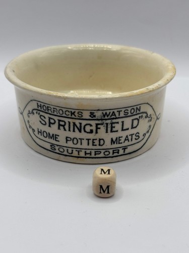 Old springfield advertising - old,