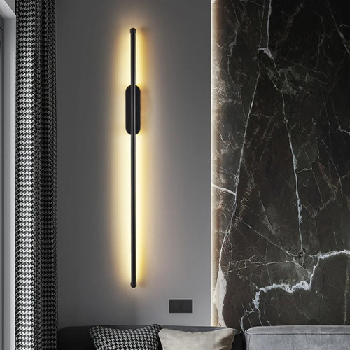 Led wall lights - 60cm, long