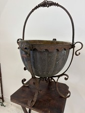 Antique Arts And Crafts Copper