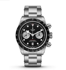 TUDOR Black Bay Chrono Black