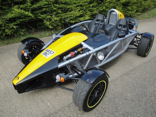 Tts ariel atom sport - atom,
