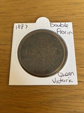 1887 Queen Victoria Silver