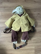 Vintage Yoda Back Pack Ruck