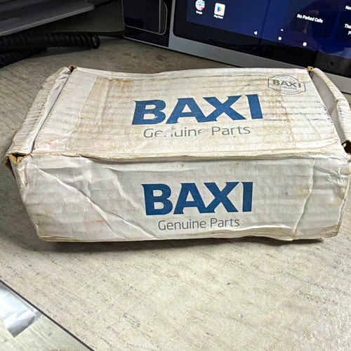 Baxi flame monitor ignition - baxi,