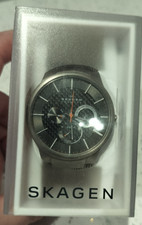 Skagen Watch | Men's | Titanium | 809LXTTM