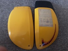 RARE CAN-AM DS650 2x4 FRONT FENDER FLARES BOMBARDIER ATV HONDA POLARIS ETC.