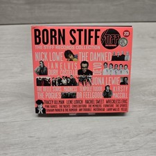 Born stiff the records - stiff:,