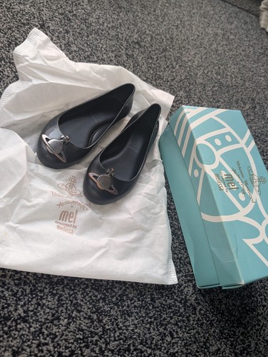 Vivienne westwood melissa - vivienne, x