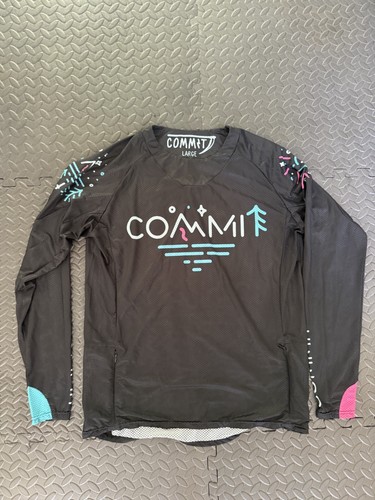 Commit mountain bike long