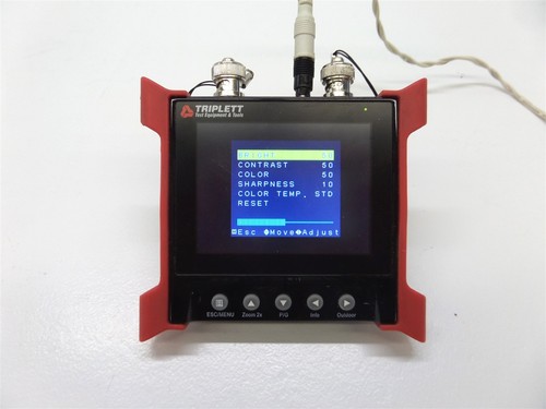 Triplett test equipment - triplett,