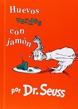Huevos Verdes Con Jamon = Green Eggs and Ham (Grade 2-3), Dr Seuss, Used; Very G