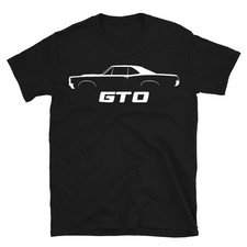 GTO 1965-1967 Muscle Car