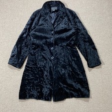 Charlotte Halton Faux Fur Coat