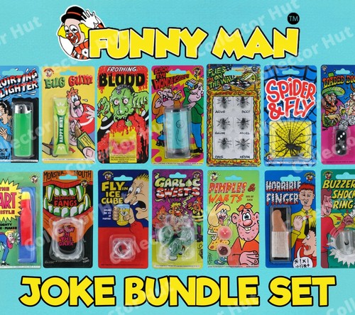 Funny man practical jokes - funny,