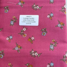 Liberty Cottage Garden Little
