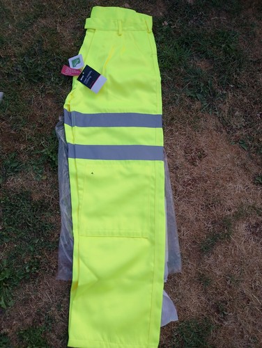 Arco yellow vis - yellow, hi-vis