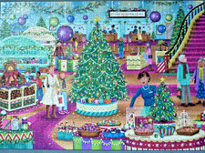 Gibsons Surprises in Store