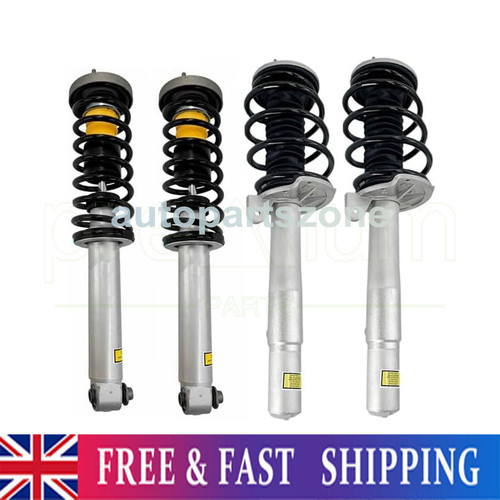 Edc 4pcs front rear shock - 4pcs,
