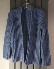 Hand Knitted Ladies Cardigan
