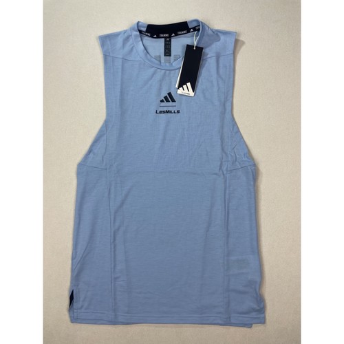 Adidas les mills sleeveless - les,