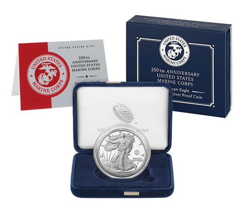 2025 silver eagle proof - eagle,