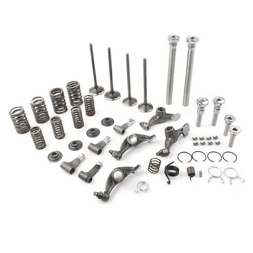 Cylinder head rebuild intake - rebuild,